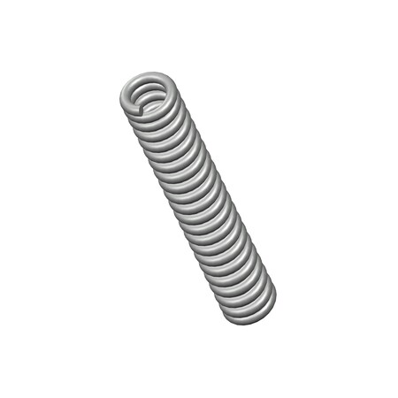 Approved Vendor Compression Spring, O= .406, L= 2.44, W= .078 G309969531
